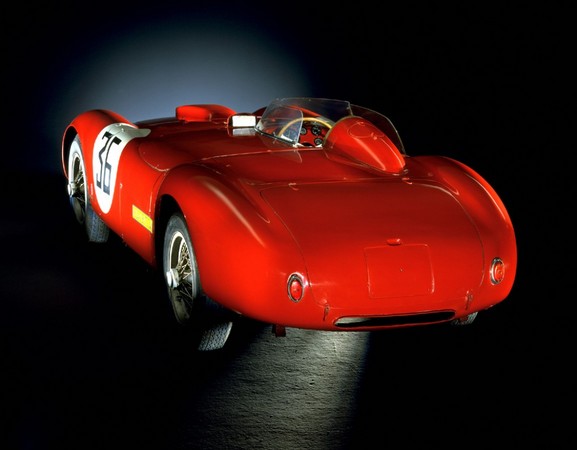 Lancia D24 Sport Pinin Farina Spyder