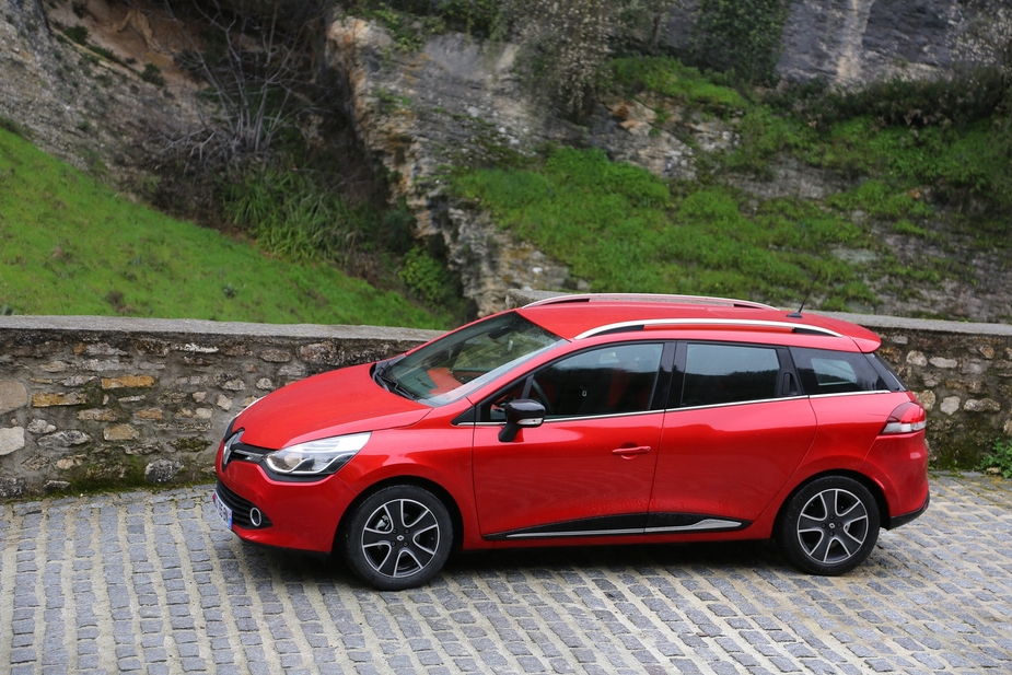 Renault Clio Sport Tourer Energy dCi S&S ECO2 Luxe