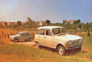 Renault R4L Super