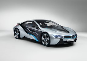 BMW i8 deve entrar em produção em 2014