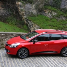 Renault Clio Sport Tourer Energy dCi S&S ECO2 Luxe