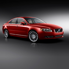 Volvo S80 Gen.2