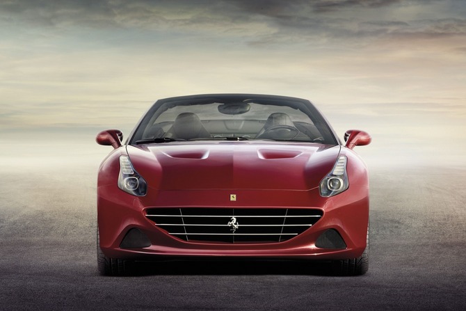 Ferrari California T