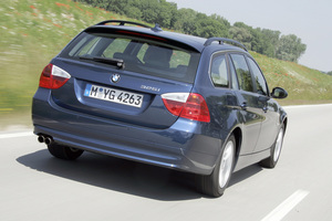 BMW 325i Touring Automatic