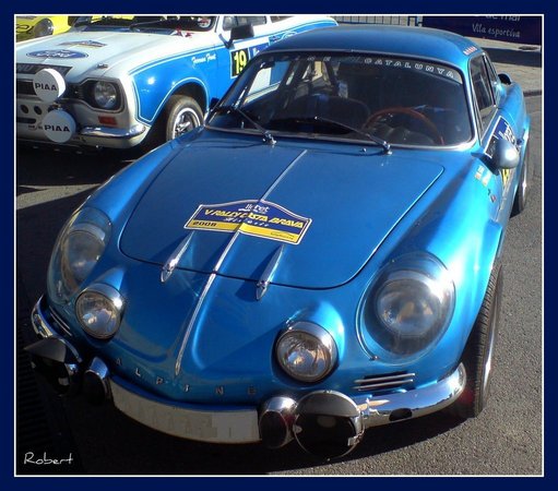 Renault ALPINE A108