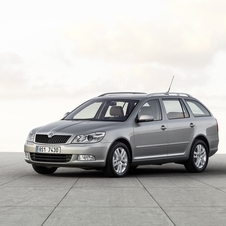 Skoda Octavia (Modern) Gen.2