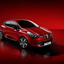 Renault Clio TCe 120