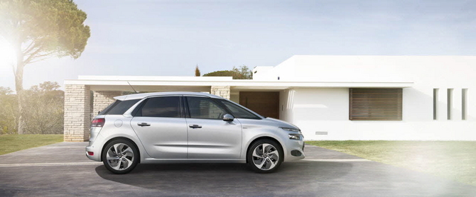 Citroën C4 Picasso 2