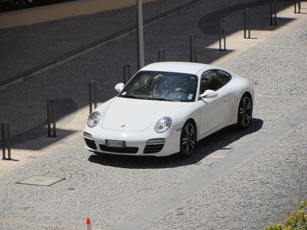 Porsche 911 Carrera S