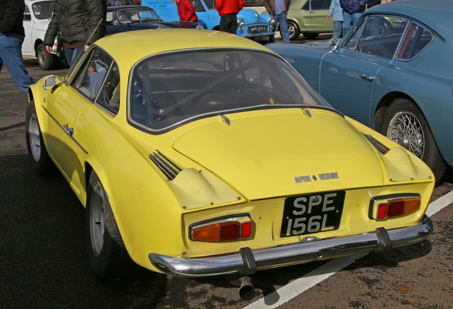 Renault ALPINE A108