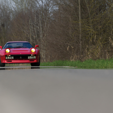 Ferrari GTO