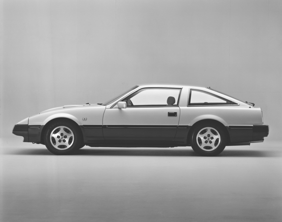 Nissan 300 ZX Turbo 2+2