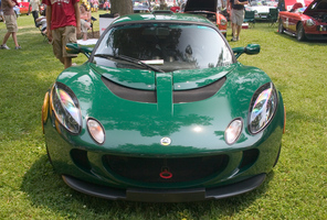 Lotus Exige S British GT Special Edition