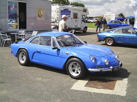 Renault ALPINE A110