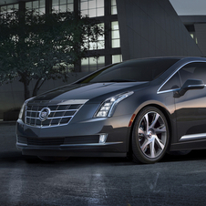 O Cadillac ELR vai ser colocado à venda em 2014