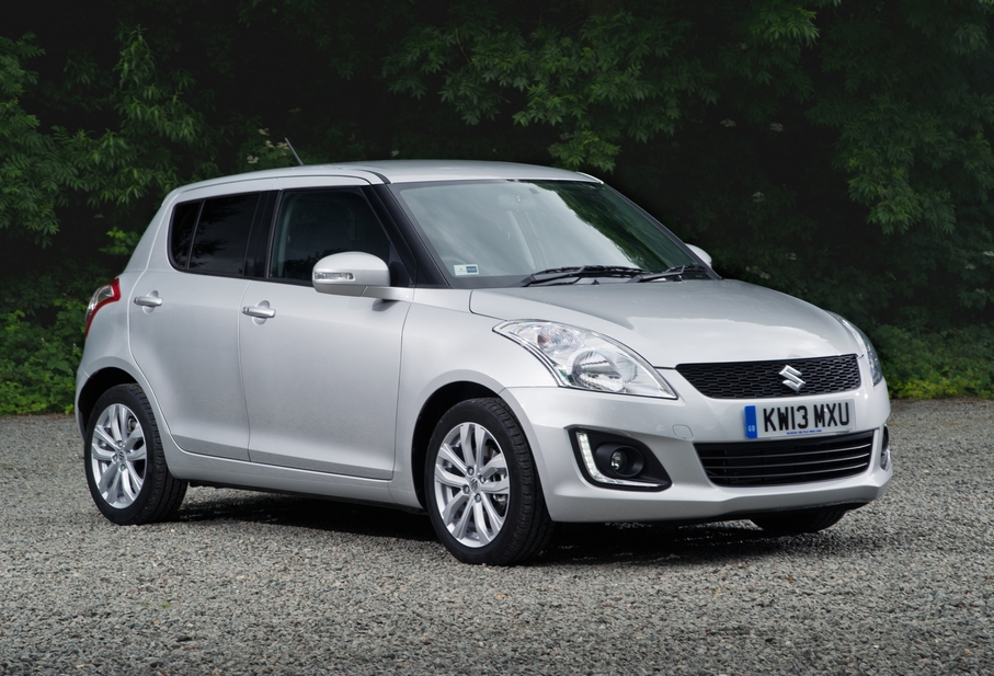 Suzuki Swift Gen.5