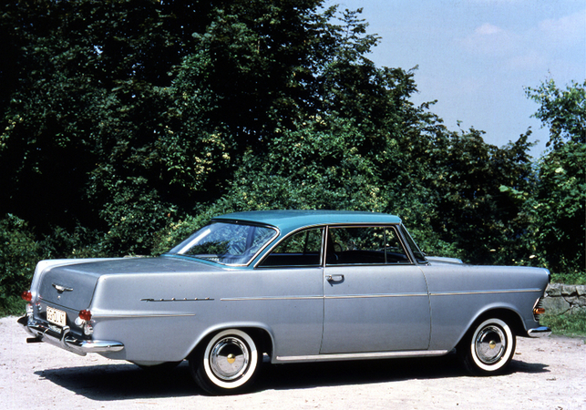 Opel Rekord Gen.3