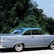 Opel Rekord Gen.3