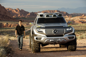 Mercedes-Benz Ener-G-Force