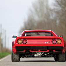 Ferrari GTO