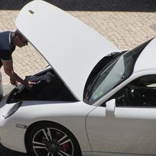 Porsche 911 Carrera S