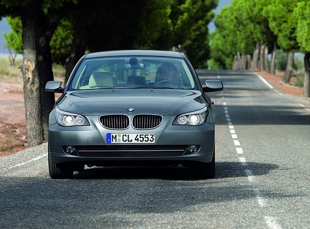 BMW 530i Executive (E60)