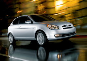 Hyundai Accent 1.4 Automatic