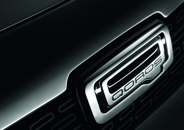 The Qoros brand is partially owned by Chery and has come European executives