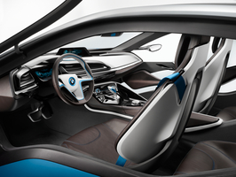 BMW i8 deve entrar em produção em 2014