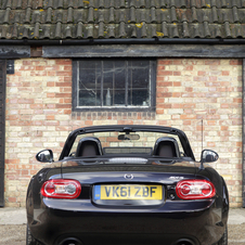 Mazda MX-5 Coupé Cabriolet 2.0i Venture