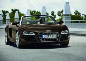 Audi R8 Spyder 5.2 V10 FSI