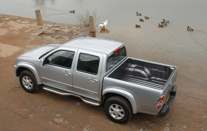 Isuzu Isuzu Rodeo Gen.1