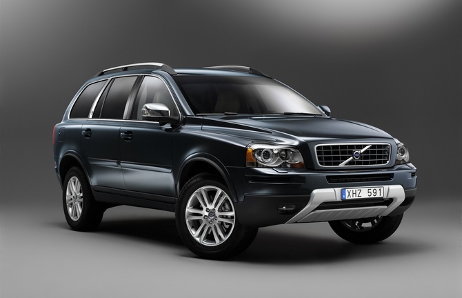 Volvo XC90 V8 R-Design 7L. Geartronic