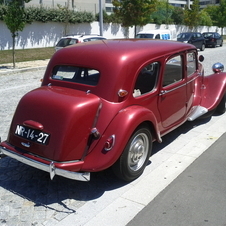 Found: Citroën Traction Avant