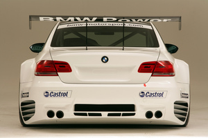 BMW M3 GTR