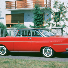 Opel Rekord Gen.3