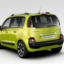 Citroën C3 Picasso e-HDi FAP Tendance EGS6