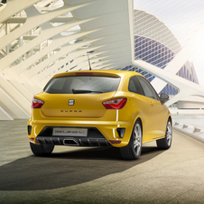 Seat Ibiza Cupra Concept