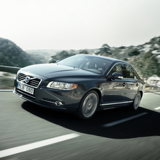 Volvo S80