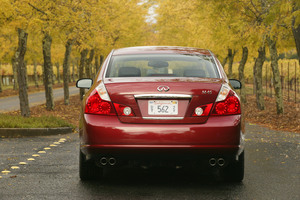 Infiniti M 45