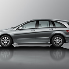 Mercedes-Benz R 300 CDI BlueEFFICIENCY