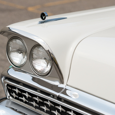 Ford Galaxie Skyliner Retractable Hardtop