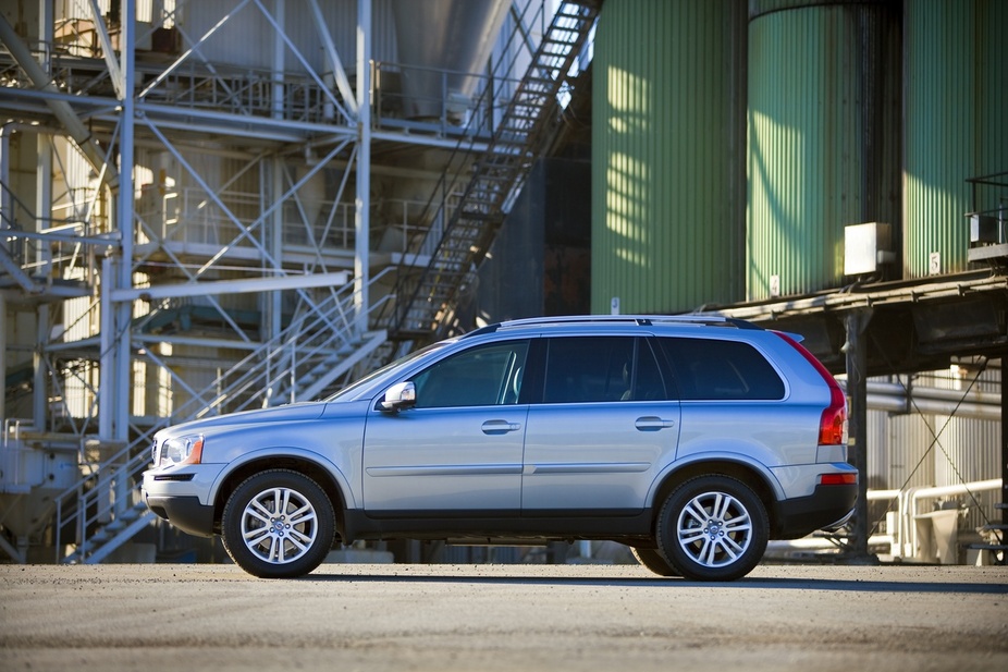 Volvo XC90 V8 Executive 7L. Geartronic