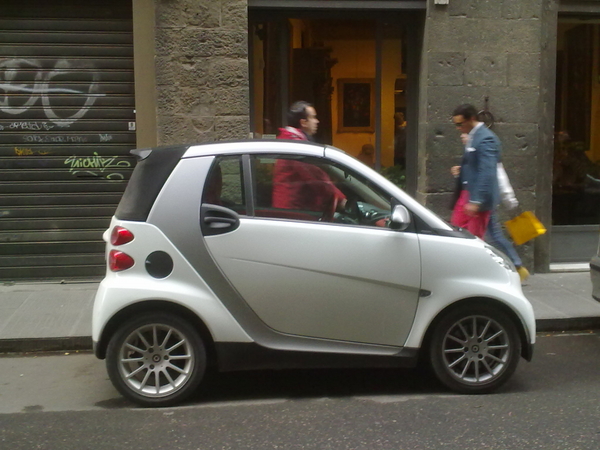 smart fortwo passion