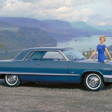 Chevrolet Impala Super Sport