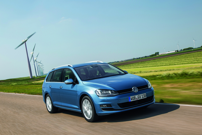 Volkswagen may debut the US Jetta SportWagon at the show, which is the Golf Variant elsewhere