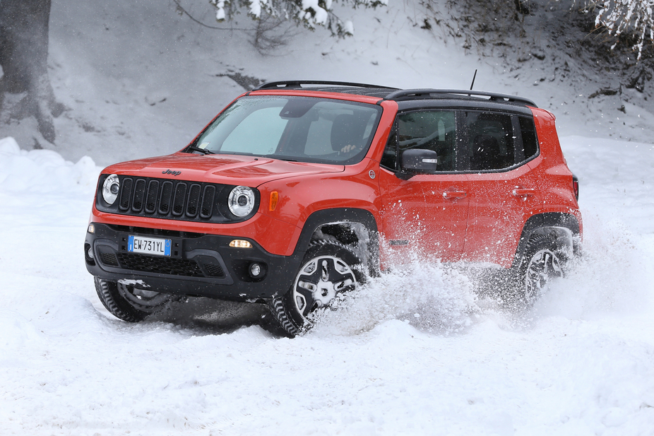 Jeep Renegade 2.0 MJD AWD ATX Trailhawk