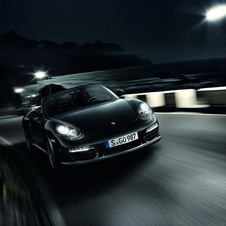 Porsche Boxster S Black Edition PDK