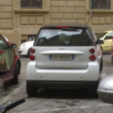 smart fortwo passion