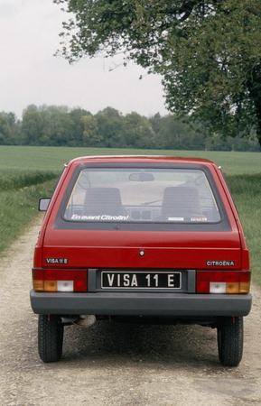 Citroën Visa 11 E